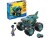 Immagine 4 Mega Construx Hot Wheels Mega-Wrex Monster Truck, Anzahl Teile: 187