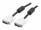 STARTECH .com DVI-D Dual Link Kabel 3m (Stecker/Stecker) - DVI