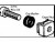 Image 3 APC - Schrauben für Rack (Packung mit 32 )