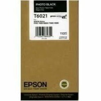 Epson Tintenpatrone photo black T602100 Stylus Pro 7880/9880