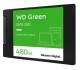 Western Digital WD Green SATA 480GB Internal SSD Solid State Drive