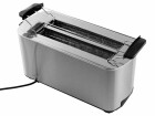 FURBER Toaster Doppellangschlitz Arrosto, Detailfarbe: Silber