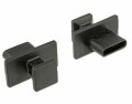 DeLock USB-C Blindstecker, 10 Stück,grosser