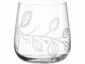 Leonardo Whiskyglas Boccio 400 ml, 1 Stück, Transparent, Material