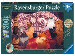 Ravensburger Puzzle Mitternachtskatzen, Motiv: Tiere, Altersempfehlung