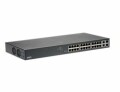 Axis Communications Axis T8524 PoE+ Network Switch - Switch - managed