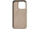Nudient Back Cover Bold Case iPhone 15 Pro Linen