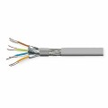 Value S/FTP(PiMF) Kabel, Kat. 8 Massivdraht, AWG22, LSOH, Dca, 100m