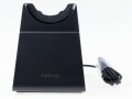 Jabra Ladestation zu Evolve2 65 Schwarz, USB-C, Detailfarbe