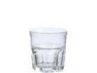 Arcoroc Trinkglas Granity 160 ml, 6 Stück, Transparent, Glas