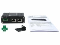 EXSYS EX-60310 PoE+ Gigabit Injektor 60W