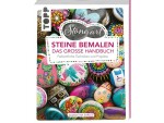 Frechverlag Handbuch StoneArt: Steine bemalen 160 Seiten, Sprache