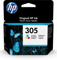 Hewlett-Packard HP Tintenpatrone 305 color 3YM60AE#UUS DeskJet 2300/2700