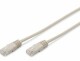 Digitus Premium - Patch cable - RJ-45 (M) to