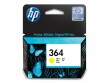 HP Inc. HP Tinte Nr. 364 (CB320EE) Yellow, Druckleistung Seiten: 300
