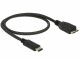 DeLock Delock 0,5m USB 3.1 (Gen.2) Kabel [USB Typ-C