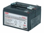 APC Replacement Battery Cartridge #9 - UPS battery