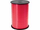 Stewo Geschenkband Poly Ribbon Rot