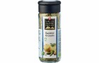 Swiss Alpine Herbs Raclette und Gratin im Glas, Glas 40