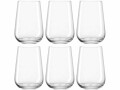 Leonardo Trinkglas Paladino 370 ml, 6 Stück, Transparent, Glas