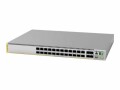 Allied Telesis L3 STACKABLE SWITCH 24X SFP PORTS 4X SFP+ PORTS