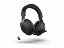 Jabra Headset Evolve2 85 Duo UC Schwarz, USB-A, Microsoft