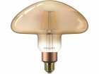 Philips Lampe 5.5 W (40 W) E27 Warmweiss, Energieeffizienzklasse
