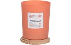 AVA & MAY Duftkerze Barbados 180 g, Eigenschaften: Aus natürlichem