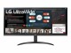 LG Electronics WP500 - 34 inch - UltraWide Full HD IPS