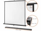 Celexon Mobile Leinwand Ultramobil Pro 120x120cm 1:1, Leinwandtyp