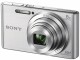 Sony Fotokamera DSC-W830S, Bildsensortyp: CCD, Bildsensor