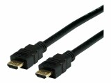 Value HDMI Ultra HD Kabel 7.5m mit