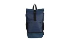 FTM Sporttasche 35 L, Blau mit Schuhfach, Taschenart: Rucksack
