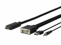 Vivolink Pro - HDMI-Kabel - HDMI männlich zu USB