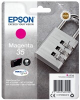 Epson Tintenpatrone magenta T358340 WF-4720/4725DWF 650 Seiten