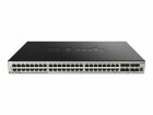 D-Link 52-P LAYER 3 GIGABIT SWITCH STACKABLE NMS IN CPNT