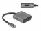 Bild 3 DeLock 2-Port Signalsplitter USB-C ? HDMI / DisplayPort, Anzahl