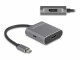 Immagine 4 DeLock 2-Port Signalsplitter USB-C ? HDMI / DisplayPort, Anzahl