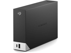 Seagate Externe Festplatte - One Touch Hub 6 TB