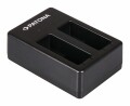 Patona Dual USB Charger Gopro Hero 5/6/7