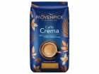 Mövenpick Kaffeebohnen Caffè Crema 1 kg, Entkoffeiniert: Nein