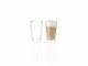 Montana Kaffeebecher Enjoy 250 ml, 2 Stück, Transparent, Material