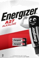 ENERGIZER Batterie E301536400 A27, 2 Stück, Kein Rückgaberecht