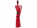 Corsair Stromkabel Premium Pro-Kit Typ 4 Gen 4 Rot