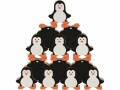 Goki Stapelspielzeug Stapelfiguren Pinguine, Altersempfehlung