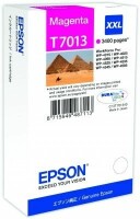 Epson Tintenpatrone XXL magenta T701340 WP 4000/4500 3'400