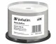 Verbatim DVD-R 4.7 GB, Spindel (50 Stück)