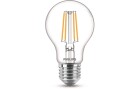 Philips Lampe LEDcla 40W E27 A60 WW CL ND