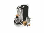 Sage Kaffeemaschine Nespresso Creatista Plus SNE800BTR