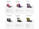 Bild 4 Logitech Tablet Tastatur Cover Combo Touch iPad Air (4